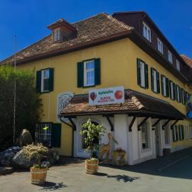 Apfelwirt，位于滨湖施图本贝格的酒店