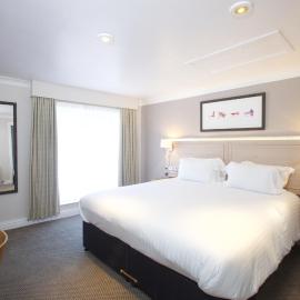 Fisherman's Cot, Tiverton by Marston's Inns,位于蒂弗顿的酒店