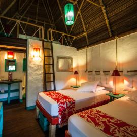 Picocanoa Rodavento，位于Jalcomulco的酒店