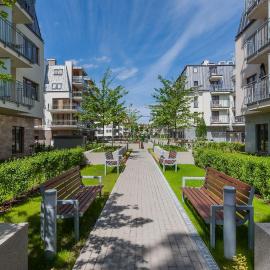 Aquamarina Świnoujście Marina Invest，位于斯维诺乌伊希切的酒店