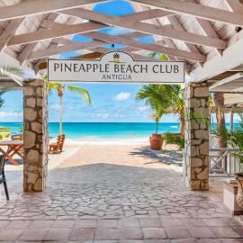 Pineapple Beach Club - All Inclusive - Adults Only，位于Willikies的酒店