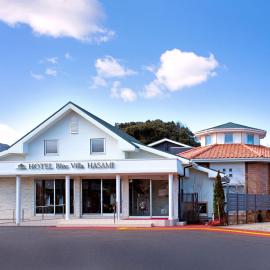 Hotel Bliss Villa Hasami，位于Hasami的酒店