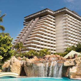 Princess Mundo Imperial Riviera Diamante Acapulco，位于阿卡普尔科的酒店