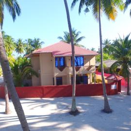 Riveli Retreat Mathiveri，位于马提威力的酒店