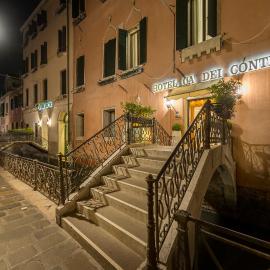 Hotel Ca' dei Conti,位于威尼斯的酒店