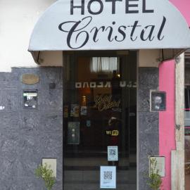 Hotel Cristal，位于坦迪尔的酒店