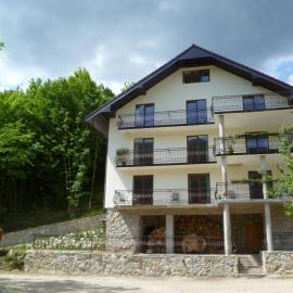 Horský penzión Šuštiak，位于特尔乔夫的酒店