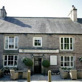 The Shireburn Arms，位于克利夫罗的酒店