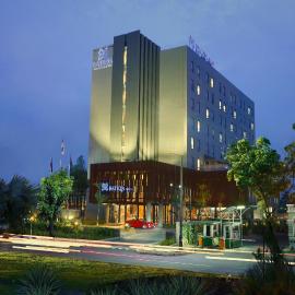 BATIQA Hotel Jababeka Cikarang,位于芝卡朗的酒店