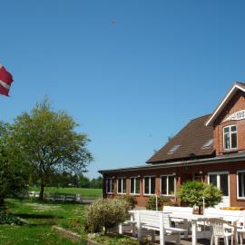 Mikkelborg Kro，位于Rødding的酒店