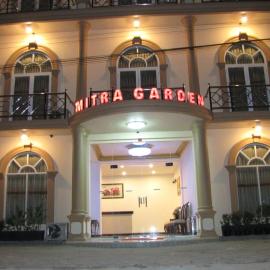 Hotel Mitra Garden，位于邦加槟港的酒店