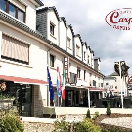 Hotel Carpini，位于巴斯克卡拉奇的酒店