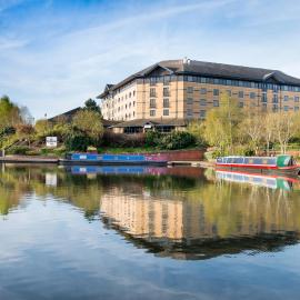 Copthorne Hotel Merry Hill-Dudley，位于达德利的酒店