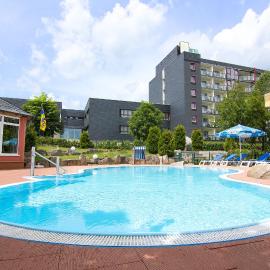 Aparthotel am Rennsteig,位于武茨巴赫的酒店