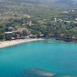 Thassos Hotel，位于佩弗卡里的酒店