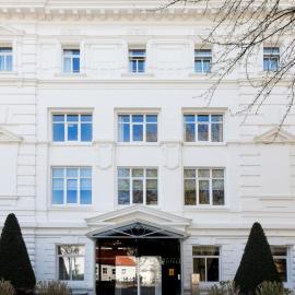 Michels Thalasso Hotel Nordseehaus，位于诺德奈的酒店