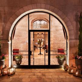 Villa Brown Jerusalem, a member of Brown Hotels，位于耶路撒冷的酒店