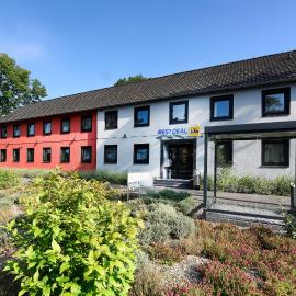 Best Deal Airporthotel Weeze，位于韦策的酒店