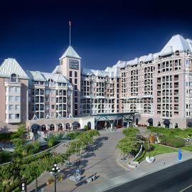Hotel Grand Pacific，位于维多利亚的酒店