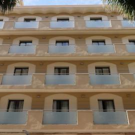 Hotel Rusadir,位于梅利利亚的酒店