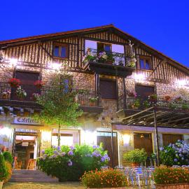 Hostal San Blas，位于拉阿贝尔卡的酒店