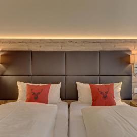 Hotel-Restaurant Früchtl，位于灿特的酒店
