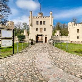 Hotel Jagdschloss Letzlingen，位于Letzlingen的酒店