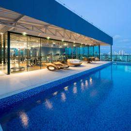 Sotero Hotel by Castelo Itaipava，位于萨尔瓦多的酒店
