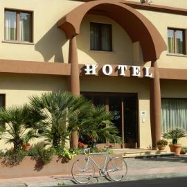 Hotel Le Palme，位于焦亚陶罗的酒店