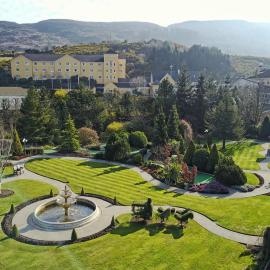 Carrickdale Hotel & Spa，位于邓多克的酒店