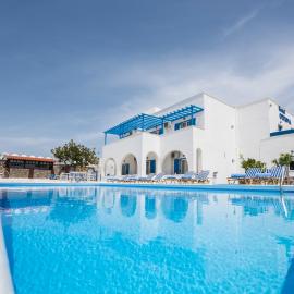 Hotel Olympia，位于卡特瑞杜斯的酒店