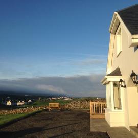 Doolin View B&B，位于杜林的酒店