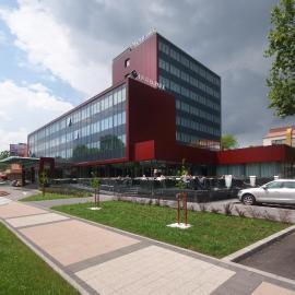 Hotel Park Doboj，位于多博伊的酒店
