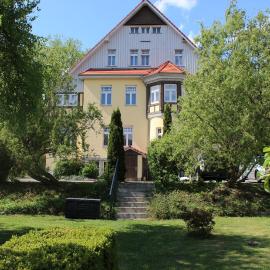 Villa Jagdhaus，位于韦尼格罗德的酒店