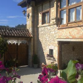 Posada El Salin，位于Muñorrodero的酒店