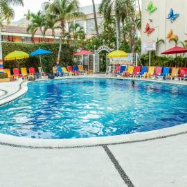 Sands Acapulco Hotel & Bungalows，位于阿卡普尔科的酒店