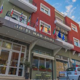 Marianna Hotel，位于亚历山德鲁波利斯的酒店