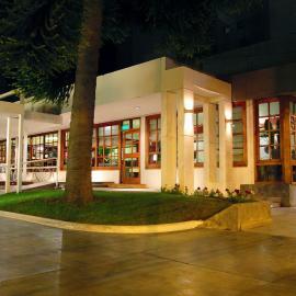 Hotel Libertador，位于圣地亚哥-德尔埃斯特罗的酒店