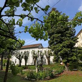 Il Seminario，位于阿尔巴的酒店