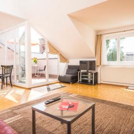 Appartements Ferchergasse,位于维也纳的酒店