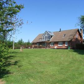Hestbjerggaard Apartment，位于Sejerslev的酒店