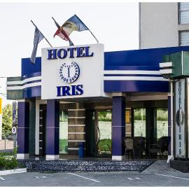 IRIS Hotel，位于基希讷乌的酒店