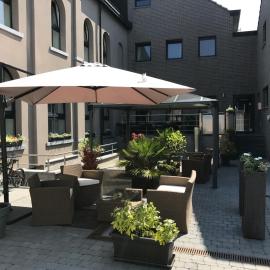 Hotel Saint Daniel，位于Péruwelz的酒店