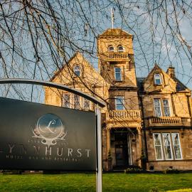 Lynnhurst Hotel，位于约翰斯通的酒店