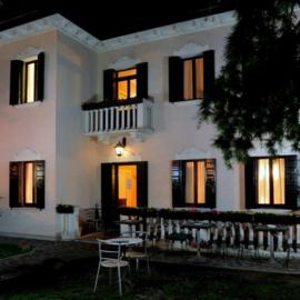 Villa Crispi，位于梅斯特的酒店