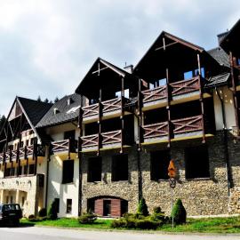 Wierchomla Ski & Spa Resort,位于皮夫尼奇纳的酒店
