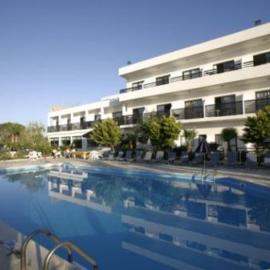 Souli Beach Hotel，位于波利斯的酒店