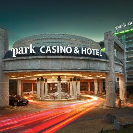 Park, Hotel & Entertainment，位于新戈里察的酒店