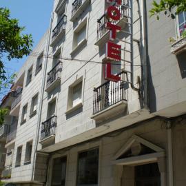 Hotel Europa，位于坎巴多斯的酒店