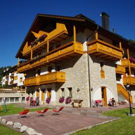 Residence Baita Antlia，位于阿拉巴的酒店